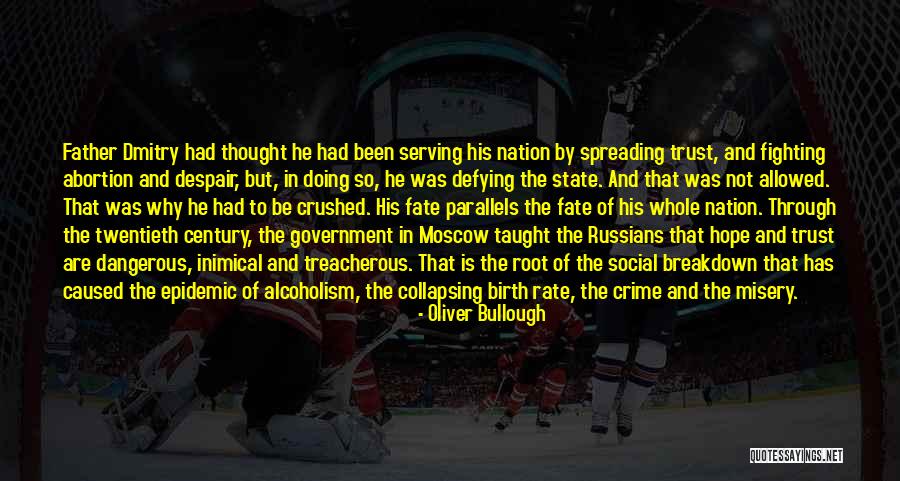 Crime Rate Quotes By Oliver Bullough Crime Rate Quotes By Oliver Bullough