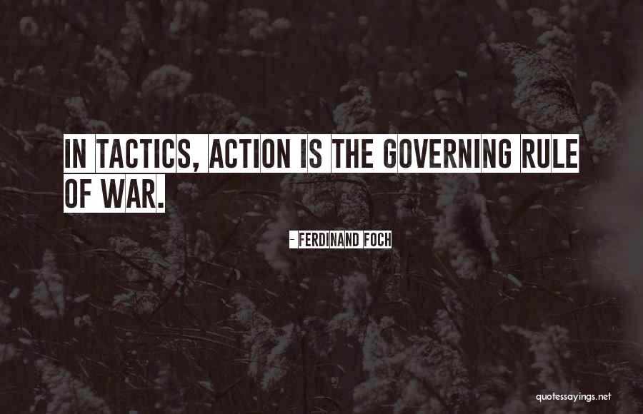 Crime Rebellion Netflix Quotes By Ferdinand Foch Crime Rebellion Netflix Quotes By Ferdinand Foch