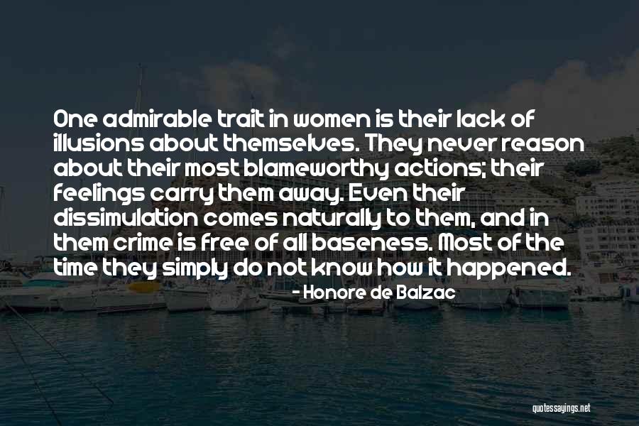 Crime Time Quotes By Honore De Balzac Crime Time Quotes By Honore De Balzac