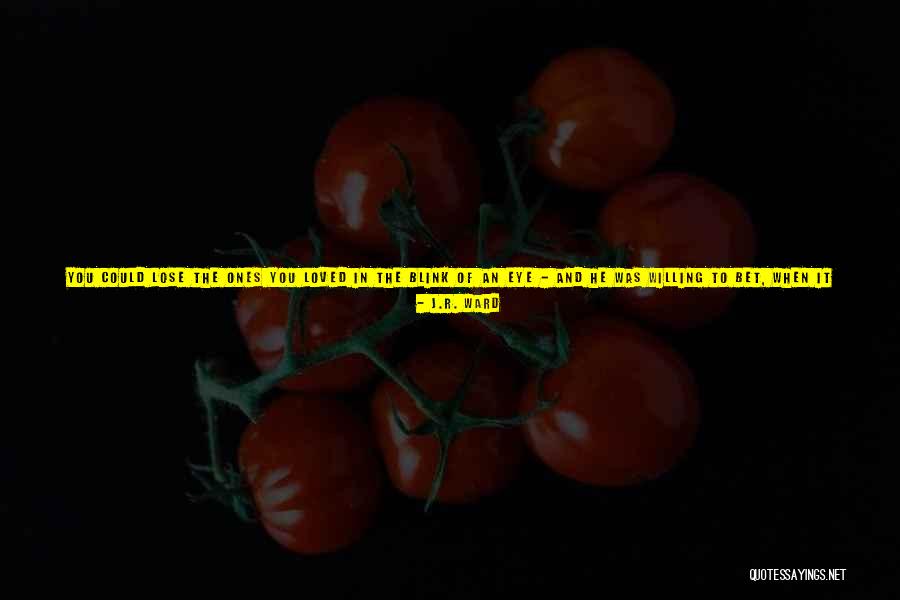 Crime Time Quotes By J.R. Ward Crime Time Quotes By J.R. Ward