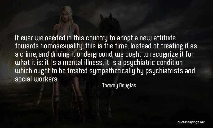Crime Time Quotes By Tommy Douglas Crime Time Quotes By Tommy Douglas