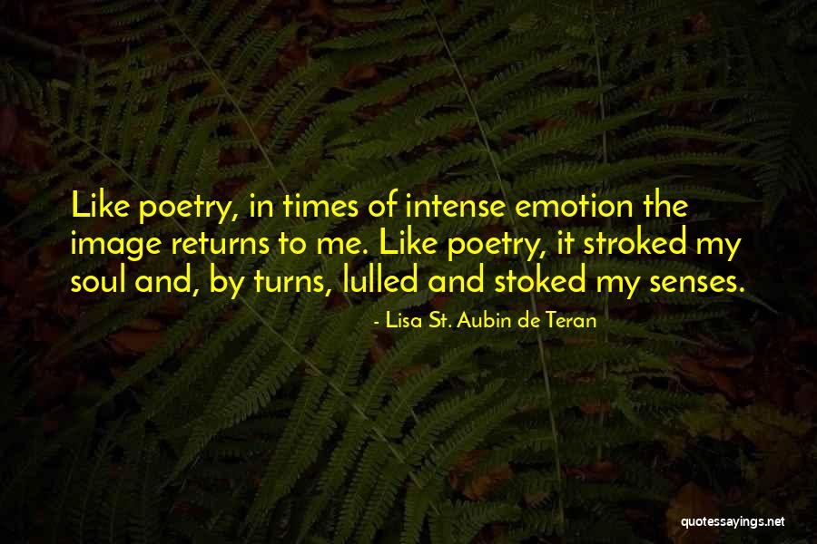 Crime Tv Quotes By Lisa St. Aubin De Teran Crime Tv Quotes By Lisa St. Aubin De Teran