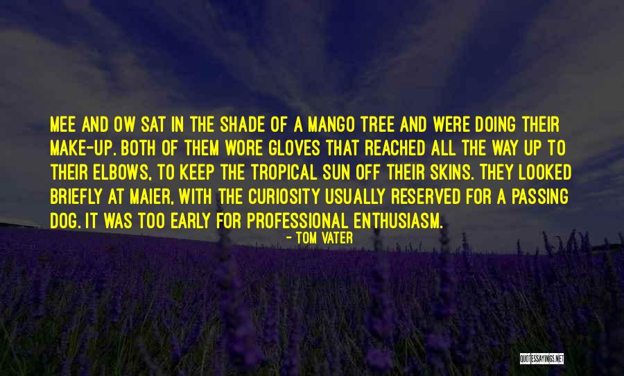 Crime Wave Press Quotes By Tom Vater Crime Wave Press Quotes By Tom Vater