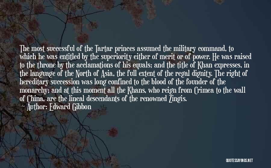 Crimea Quotes By Edward Gibbon