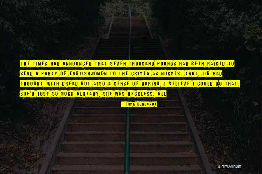 Crimea Quotes By Emma Donoghue Crimea Quotes By Emma Donoghue