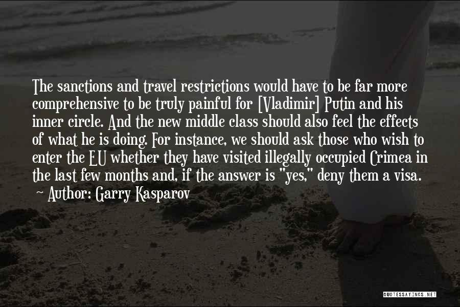 Crimea Quotes By Garry Kasparov