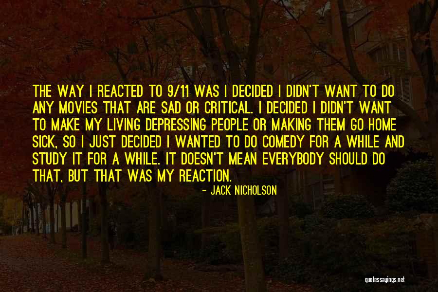 Crimebot Quotes By Jack Nicholson Crimebot Quotes By Jack Nicholson