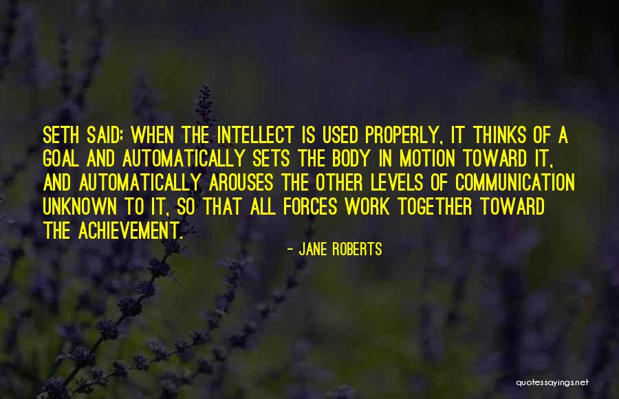 Crimen Injuria Quotes By Jane Roberts Crimen Injuria Quotes By Jane Roberts