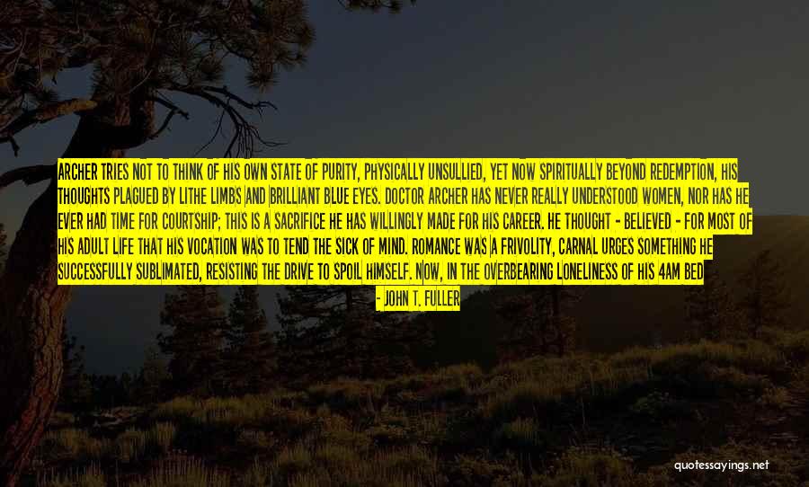 Crimen Injuria Quotes By John T. Fuller Crimen Injuria Quotes By John T. Fuller