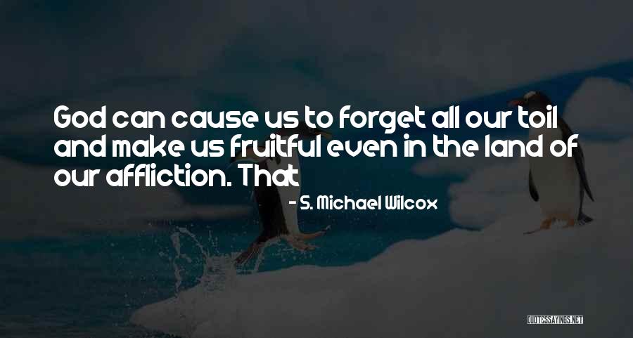 Crimen Injuria Quotes By S. Michael Wilcox Crimen Injuria Quotes By S. Michael Wilcox