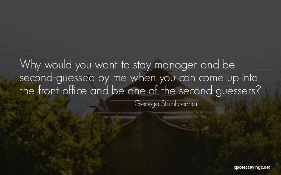 Crimenes Casi Quotes By George Steinbrenner Crimenes Casi Quotes By George Steinbrenner