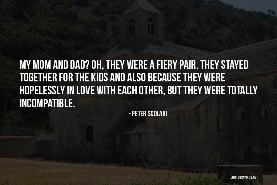 Crimenes De Cuello Quotes By Peter Scolari Crimenes De Cuello Quotes By Peter Scolari