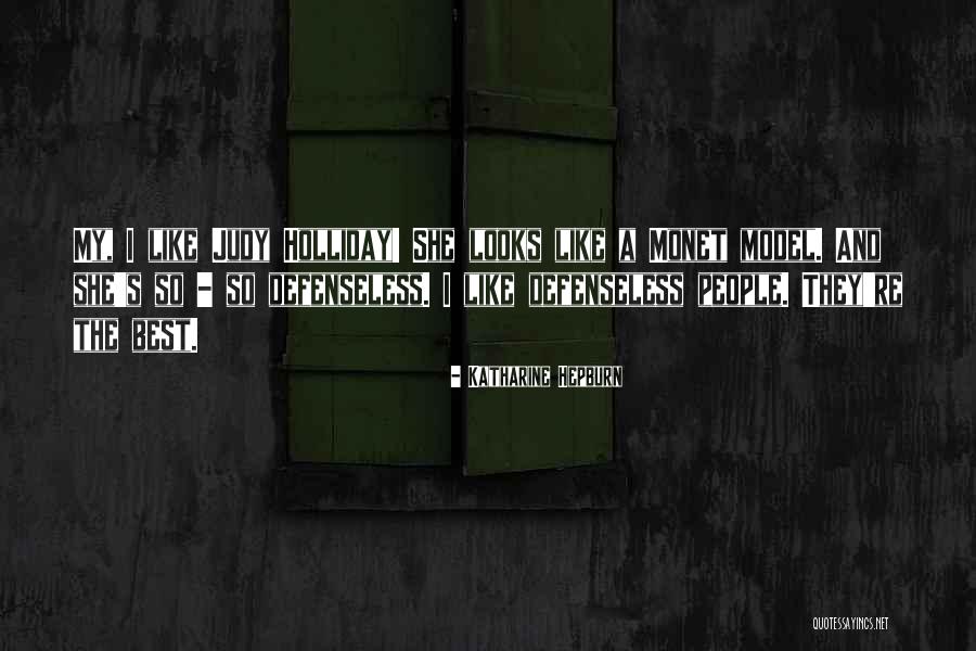 Crimenes Imperfectos Quotes By Katharine Hepburn Crimenes Imperfectos Quotes By Katharine Hepburn