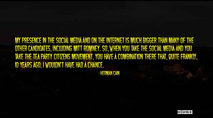 Crimes Against Obesity Quotes By Herman Cain Crimes Against Obesity Quotes By Herman Cain