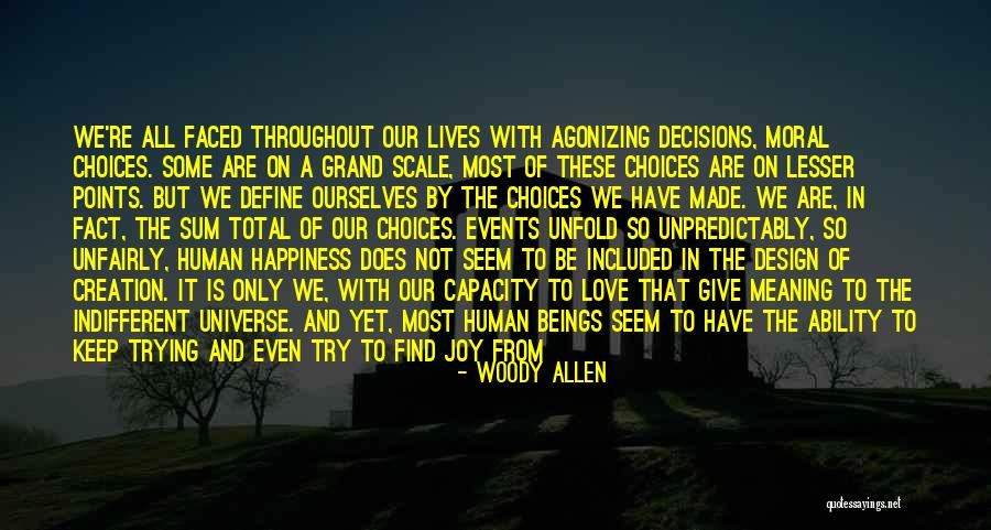 Crimes Of Love Quotes By Woody Allen Crimes Of Love Quotes By Woody Allen