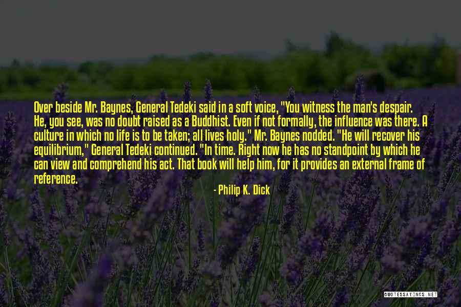 Crimethinc Cds Quotes By Philip K. Dick