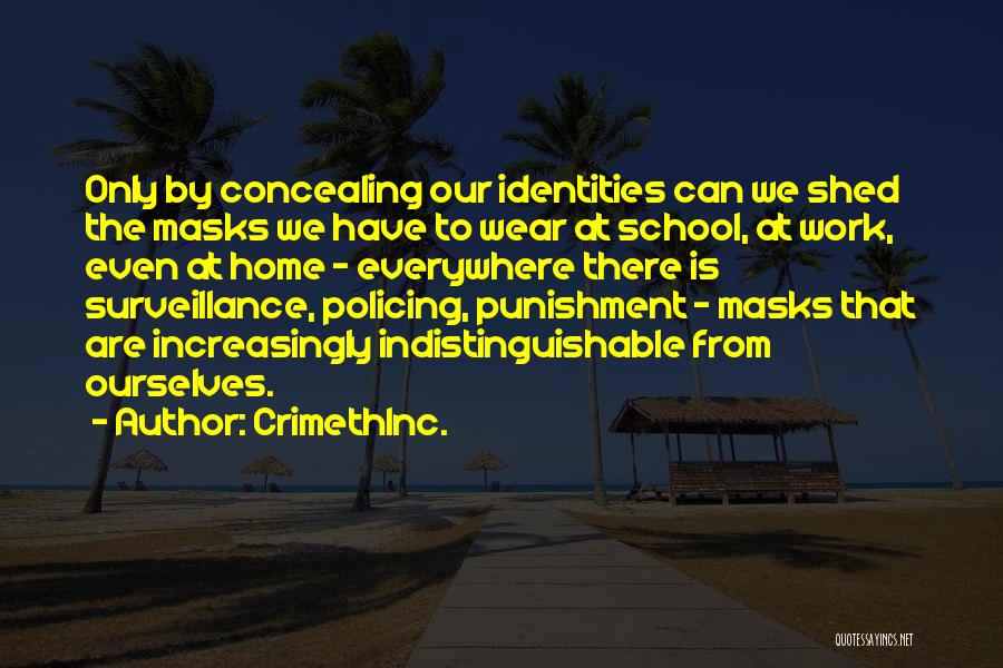 CrimethInc. Quotes 2176299