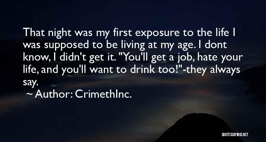 CrimethInc. Quotes 805374