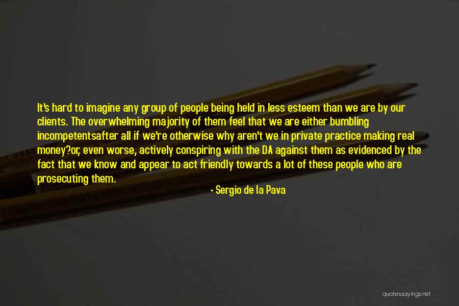 Criminal Act Quotes By Sergio De La Pava Criminal Act Quotes By Sergio De La Pava
