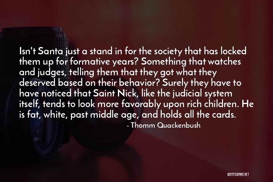 Criminal Behavior Quotes By Thomm Quackenbush Criminal Behavior Quotes By Thomm Quackenbush