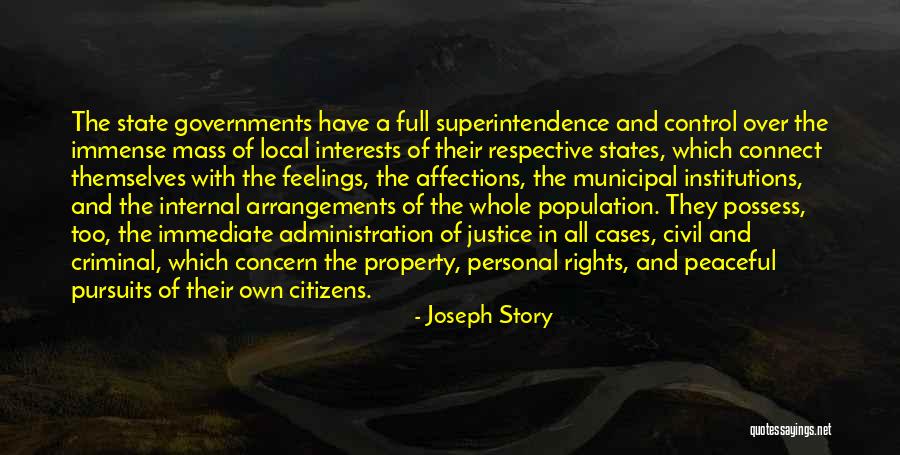 Criminal Cases Quotes By Joseph Story Criminal Cases Quotes By Joseph Story