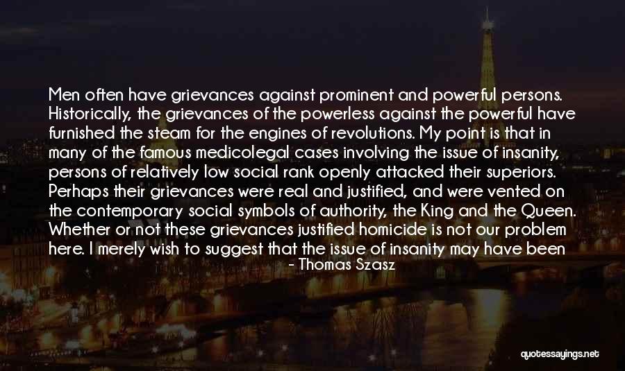 Criminal Cases Quotes By Thomas Szasz Criminal Cases Quotes By Thomas Szasz