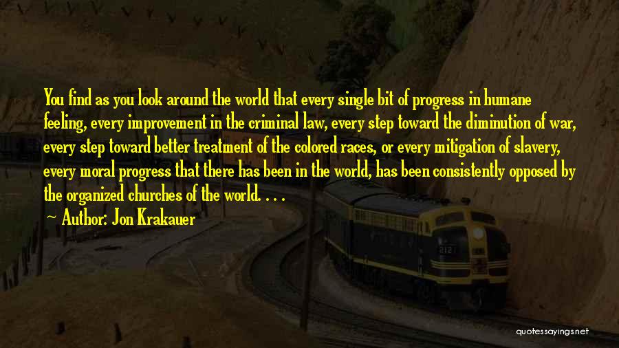 Criminal Law Quotes By Jon Krakauer