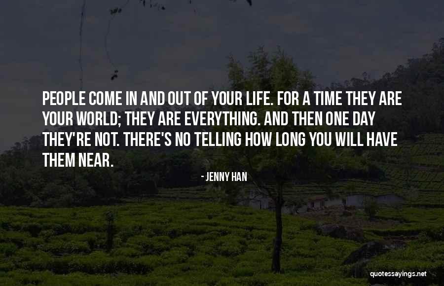Criminal Leaders Quotes By Jenny Han Criminal Leaders Quotes By Jenny Han