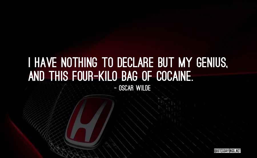 Criminal Minds Gatekeeper Quotes By Oscar Wilde
