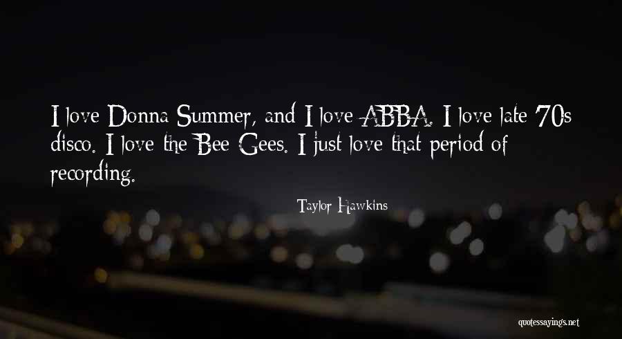 Criminal Minds Gatekeeper Quotes By Taylor Hawkins