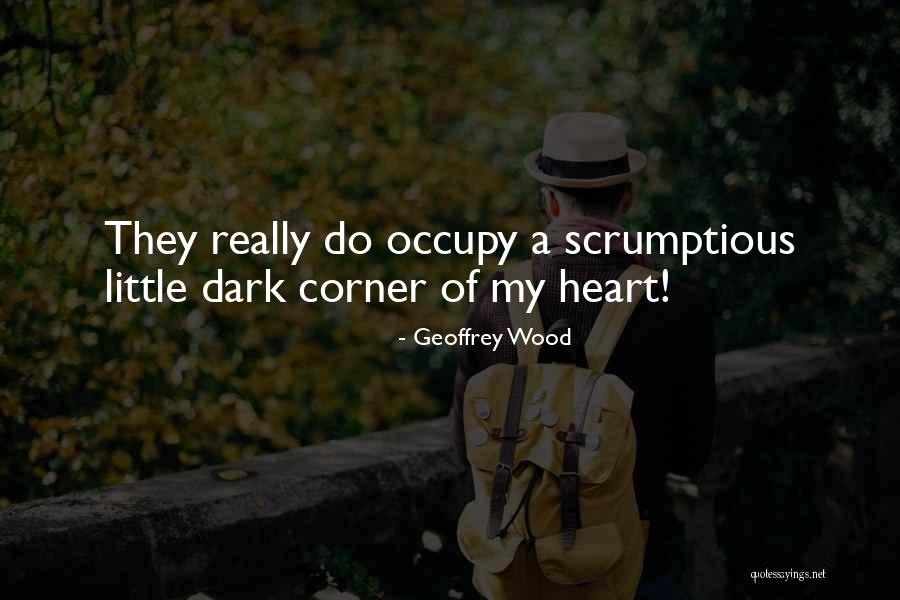Criminal Minds Masterpiece Quotes By Geoffrey Wood Criminal Minds Masterpiece Quotes By Geoffrey Wood