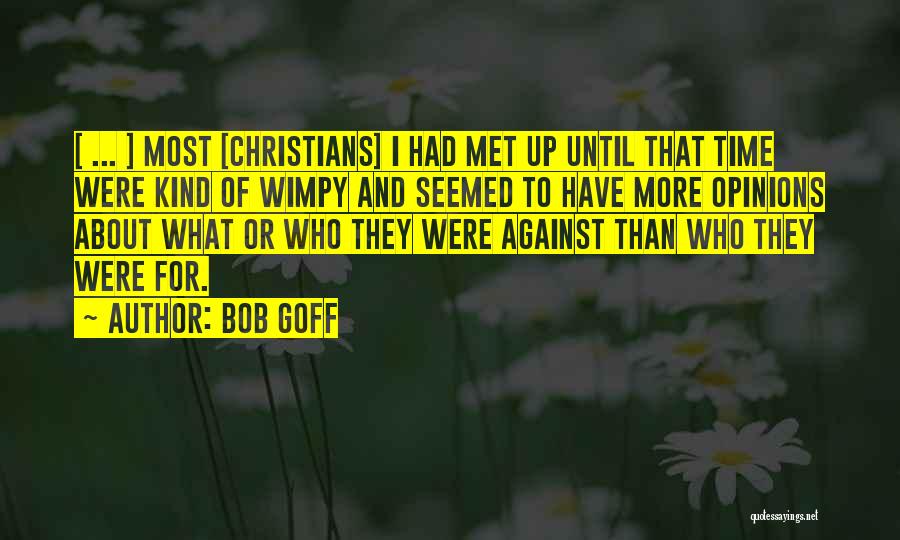 Criminal Minds Retaliation Quotes By Bob Goff