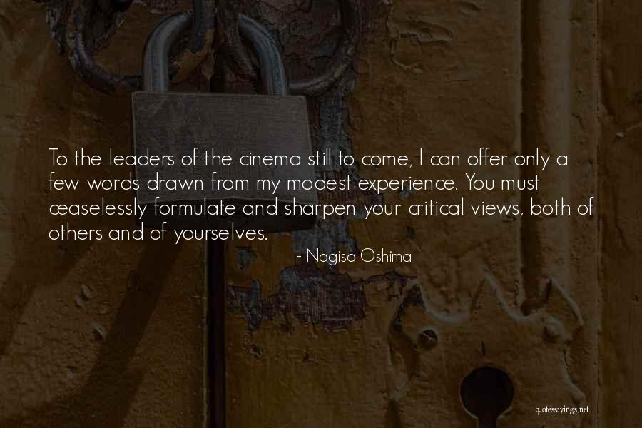 Criminal Minds Rossi Quotes By Nagisa Oshima Criminal Minds Rossi Quotes By Nagisa Oshima