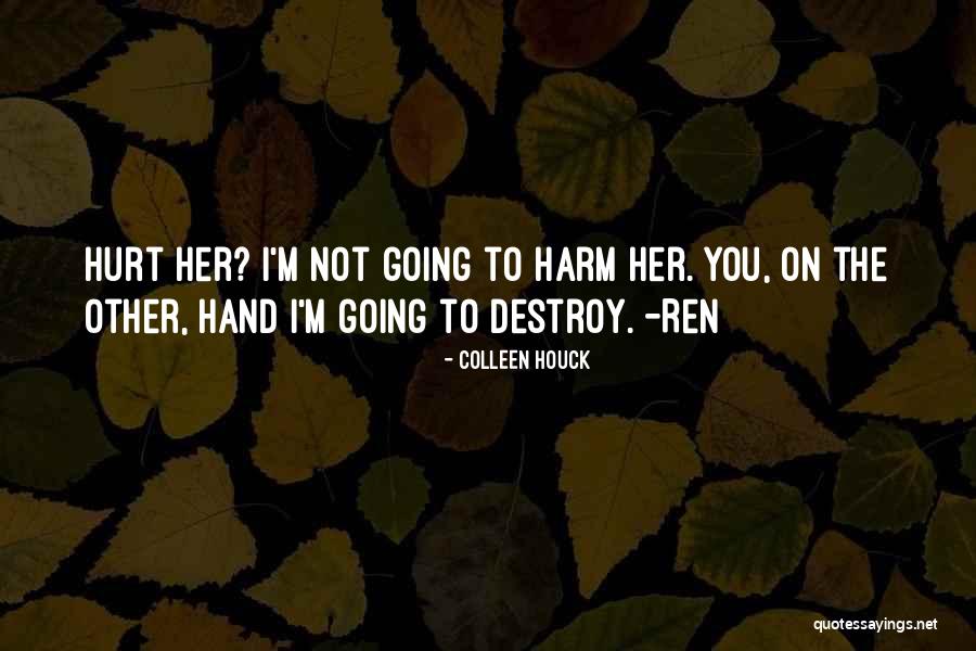 Criminal Minds Season 3 Episode 15 Quotes By Colleen Houck Criminal Minds Season 3 Episode 15 Quotes By Colleen Houck