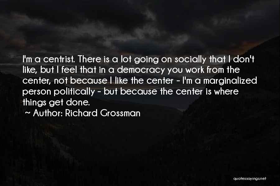 Criminal Minds Season 9 Episode 15 Quotes By Richard Grossman