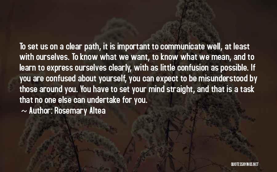 Criminal Minds The Apprenticeship Quotes By Rosemary Altea