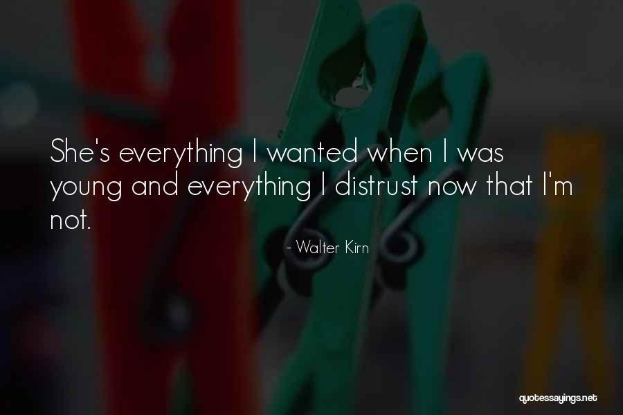 Criminal Minds The Hunt Quotes By Walter Kirn Criminal Minds The Hunt Quotes By Walter Kirn