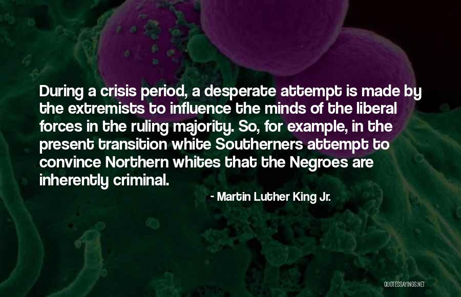 Criminal Minds The Quotes By Martin Luther King Jr.