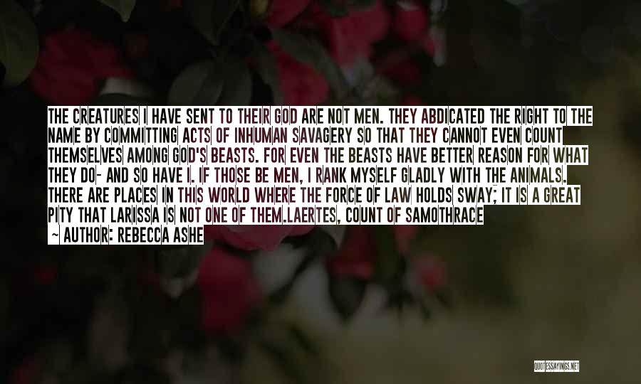 Criminal Minds Viper Quotes By Rebecca Ashe