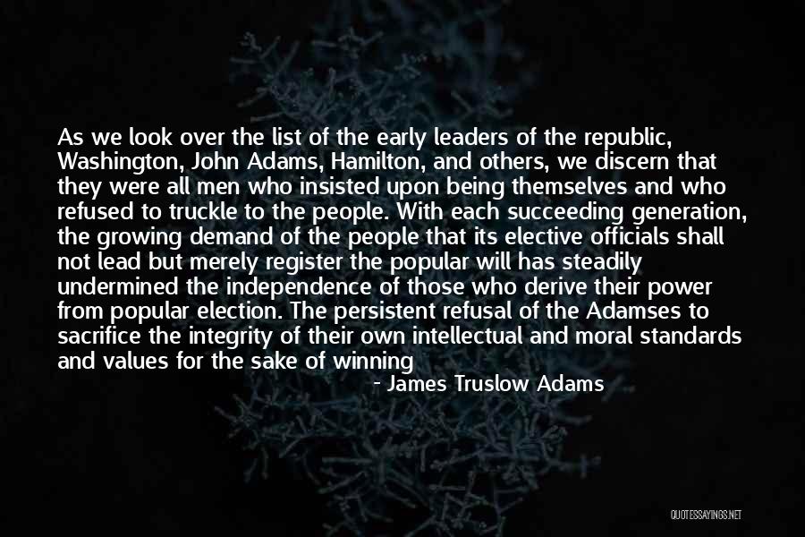 Criminal Minds With Friends Like These Quotes By James Truslow Adams Criminal Minds With Friends Like These Quotes By James Truslow Adams