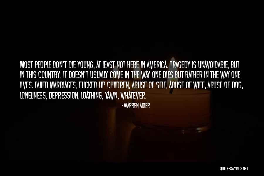 Criminal Mindset Quotes By Warren Adler Criminal Mindset Quotes By Warren Adler