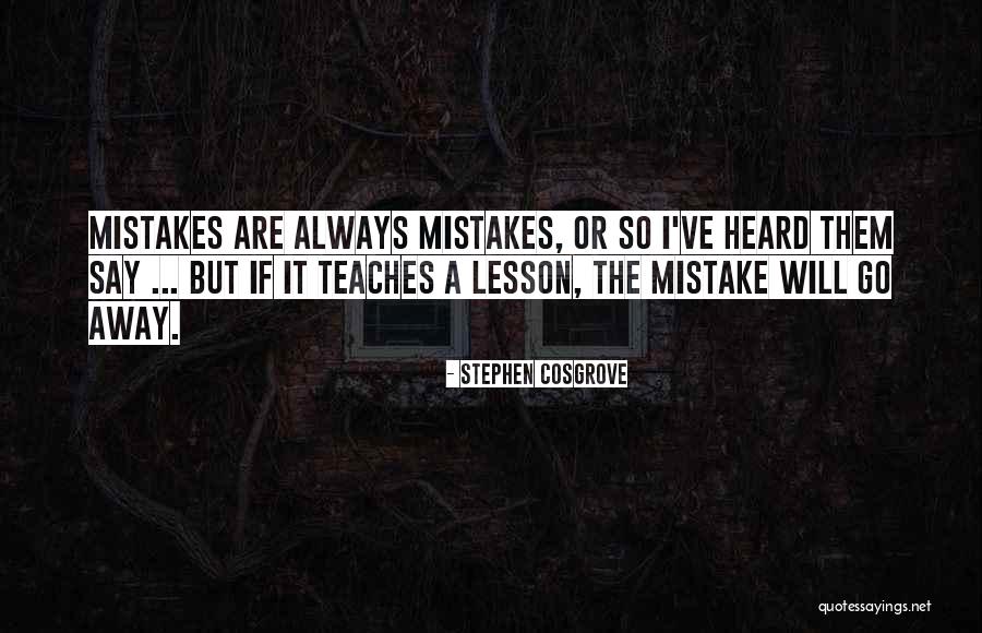 Criminal Prosecutor Quotes By Stephen Cosgrove Criminal Prosecutor Quotes By Stephen Cosgrove