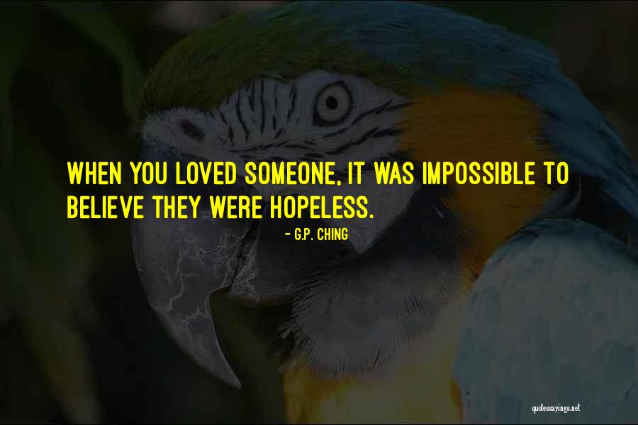 Criminal The Song Quotes By G.P. Ching Criminal The Song Quotes By G.P. Ching