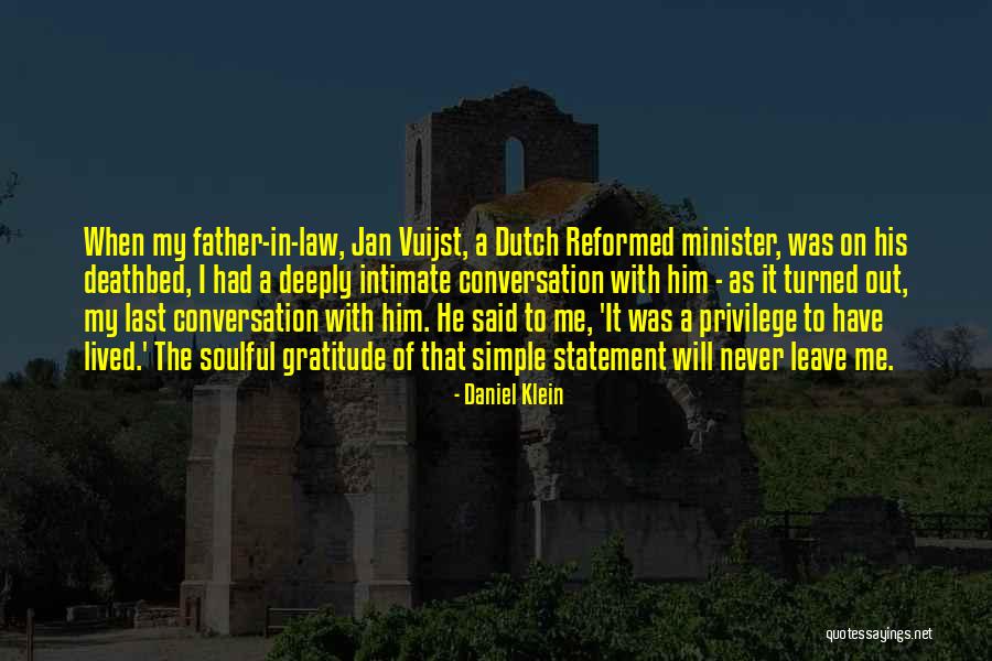 Criminal Trials Quotes By Daniel Klein Criminal Trials Quotes By Daniel Klein