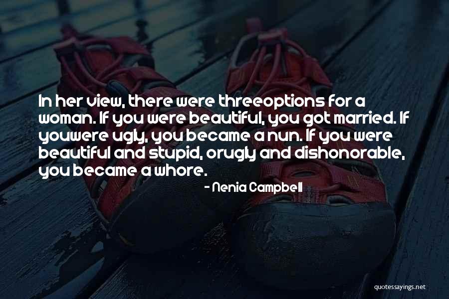 Criminal Trials Quotes By Nenia Campbell Criminal Trials Quotes By Nenia Campbell