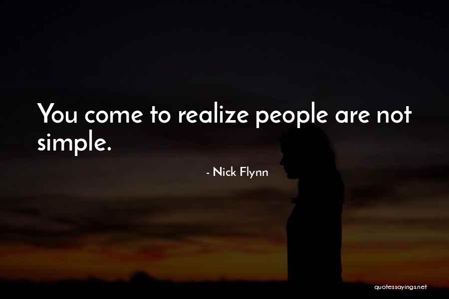 Criminal Tribunals Quotes By Nick Flynn Criminal Tribunals Quotes By Nick Flynn