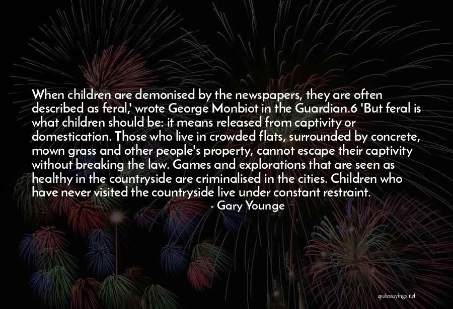 Criminalised Quotes By Gary Younge Criminalised Quotes By Gary Younge