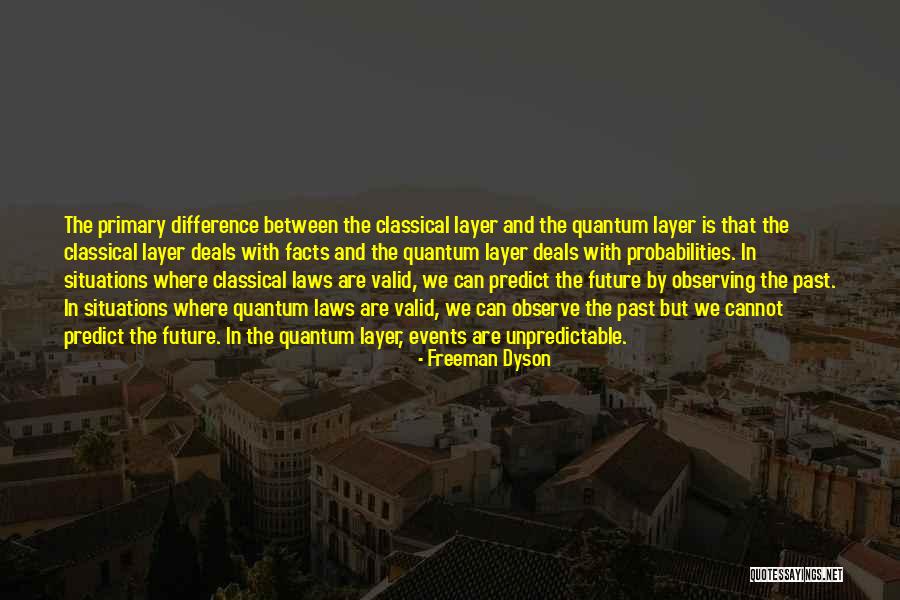 Criminalize Bullying Quotes By Freeman Dyson Criminalize Bullying Quotes By Freeman Dyson