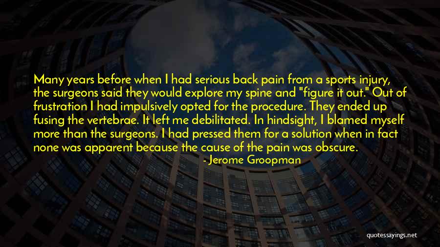 Criminalized Synonym Quotes By Jerome Groopman Criminalized Synonym Quotes By Jerome Groopman