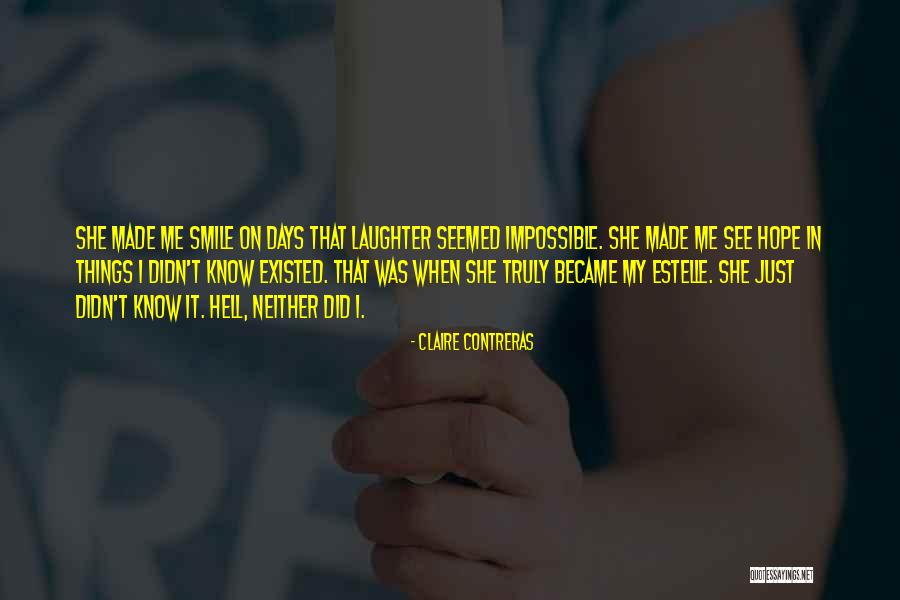 Criminations Quotes By Claire Contreras Criminations Quotes By Claire Contreras